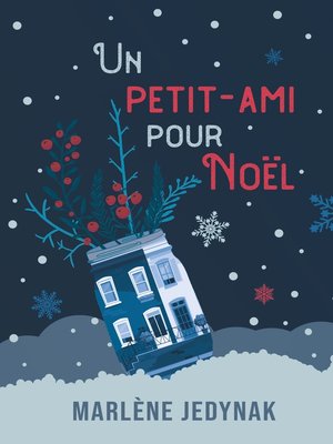 cover image of Un petit-ami pour Noël